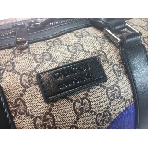 Cheap Gucci Travel Bags #1138909 Replica Wholesale [$100.00 USD] [ITEM#1138909] on Replica Gucci Travel Bags