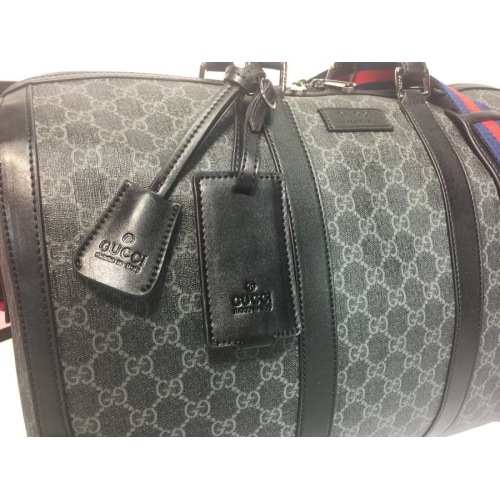 Cheap Gucci Travel Bags #1138910 Replica Wholesale [$92.00 USD] [ITEM#1138910] on Replica Gucci Travel Bags