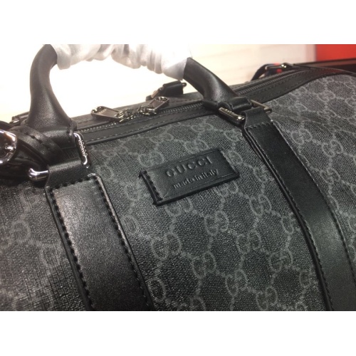 Cheap Gucci Travel Bags #1138910 Replica Wholesale [$92.00 USD] [ITEM#1138910] on Replica Gucci Travel Bags