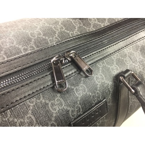 Cheap Gucci Travel Bags #1138910 Replica Wholesale [$92.00 USD] [ITEM#1138910] on Replica Gucci Travel Bags