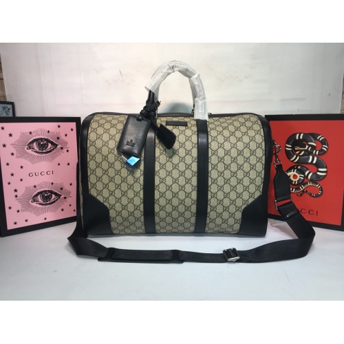 Cheap Gucci Travel Bags #1138913 Replica Wholesale [$92.00 USD] [ITEM#1138913] on Replica Gucci Travel Bags