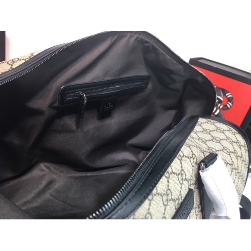 Cheap Gucci Travel Bags #1138913 Replica Wholesale [$92.00 USD] [ITEM#1138913] on Replica Gucci Travel Bags