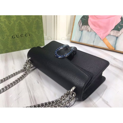 Cheap Gucci AAA Quality Messenger Bags #1138924 Replica Wholesale [$98.00 USD] [ITEM#1138924] on Replica Gucci AAA Quality Messenger Bags