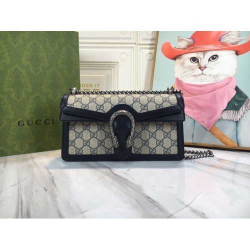 Cheap Gucci AAA Quality Messenger Bags #1138931 Replica Wholesale [$85.00 USD] [ITEM#1138931] on Replica 