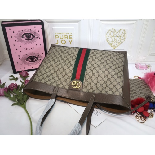 Cheap Gucci AAA Quality Shoulder Bags For Women #1138949 Replica Wholesale [$92.00 USD] [ITEM#1138949] on Replica Gucci AAA Quality Shoulder Bags