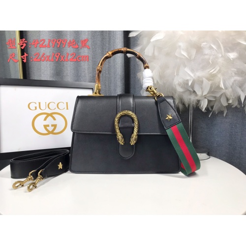 Cheap Gucci AAA Quality Handbags For Women #1138959 Replica Wholesale [$92.00 USD] [ITEM#1138959] on Replica Gucci AAA Quality Handbags