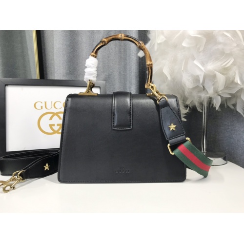 Cheap Gucci AAA Quality Handbags For Women #1138959 Replica Wholesale [$92.00 USD] [ITEM#1138959] on Replica Gucci AAA Quality Handbags