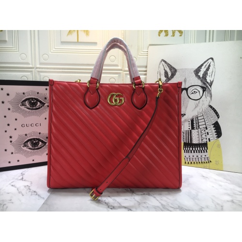 Cheap Gucci AAA Quality Tote-Handbags For Women #1138963 Replica Wholesale [$98.00 USD] [ITEM#1138963] on Replica Gucci AAA Quality Handbags