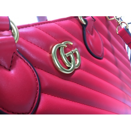 Cheap Gucci AAA Quality Tote-Handbags For Women #1138963 Replica Wholesale [$98.00 USD] [ITEM#1138963] on Replica Gucci AAA Quality Handbags