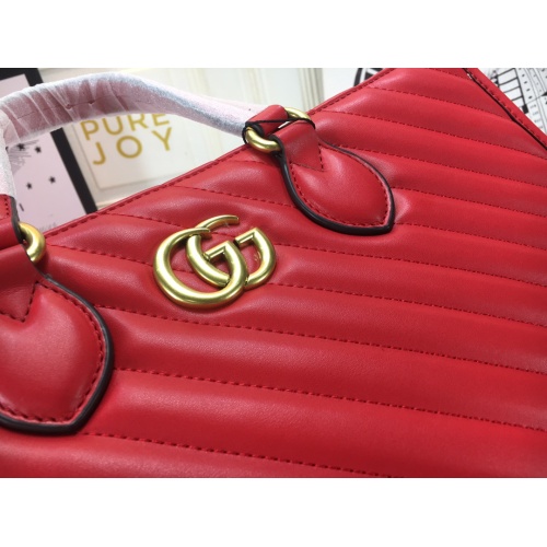 Cheap Gucci AAA Quality Tote-Handbags For Women #1138963 Replica Wholesale [$98.00 USD] [ITEM#1138963] on Replica Gucci AAA Quality Handbags