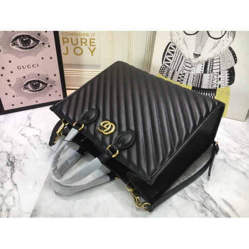 Cheap Gucci AAA Quality Tote-Handbags For Women #1138964 Replica Wholesale [$98.00 USD] [ITEM#1138964] on Replica Gucci AAA Quality Handbags