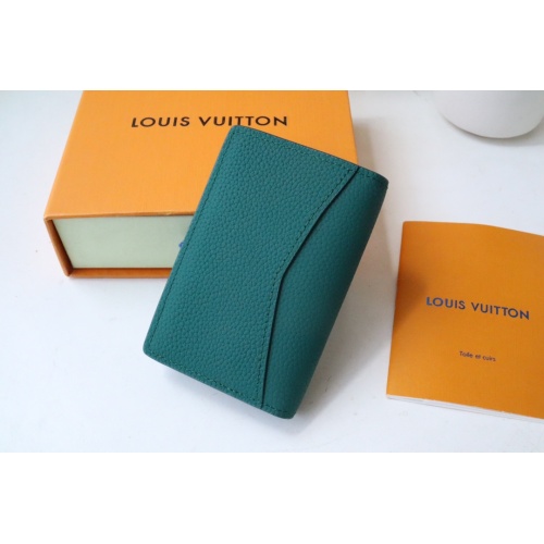 Cheap Louis Vuitton AAA Quality Card Case For Women #1138970 Replica Wholesale [$72.00 USD] [ITEM#1138970] on Replica Louis Vuitton AAA+ Quality Wallets