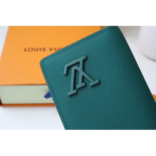 Cheap Louis Vuitton AAA Quality Card Case For Women #1138970 Replica Wholesale [$72.00 USD] [ITEM#1138970] on Replica Louis Vuitton AAA+ Quality Wallets