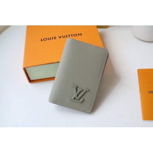 Cheap Louis Vuitton AAA Quality Card Case #1138971 Replica Wholesale [$72.00 USD] [ITEM#1138971] on Replica Louis Vuitton AAA+ Quality Wallets