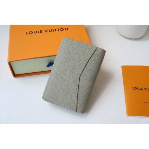 Cheap Louis Vuitton AAA Quality Card Case #1138971 Replica Wholesale [$72.00 USD] [ITEM#1138971] on Replica Louis Vuitton AAA+ Quality Wallets