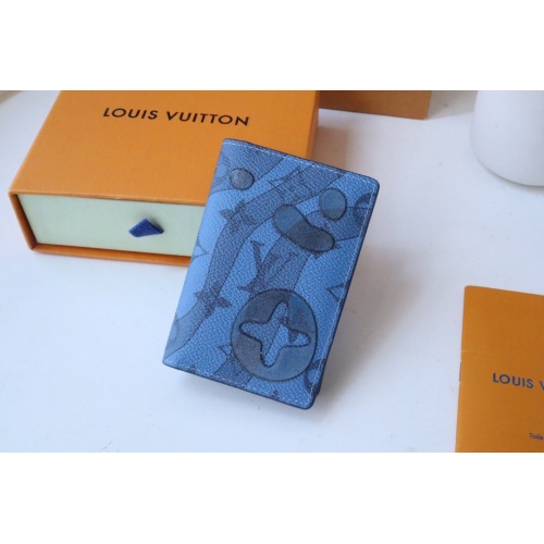 Cheap Louis Vuitton AAA Quality Card Case #1138984 Replica Wholesale [$60.00 USD] [ITEM#1138984] on Replica Louis Vuitton AAA+ Quality Wallets