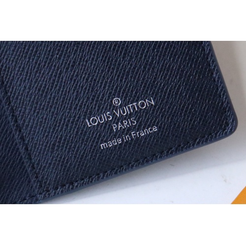 Cheap Louis Vuitton AAA Quality Card Case #1138984 Replica Wholesale [$60.00 USD] [ITEM#1138984] on Replica Louis Vuitton AAA+ Quality Wallets