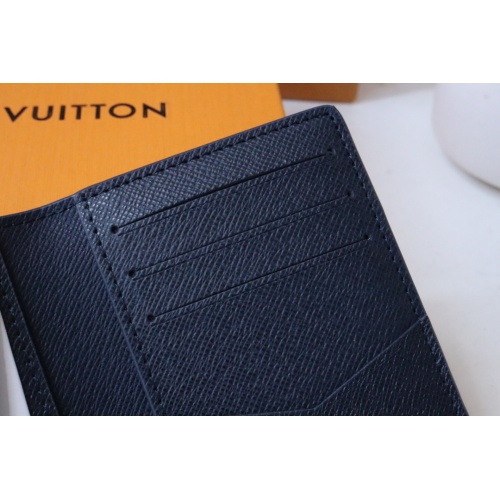 Cheap Louis Vuitton AAA Quality Card Case #1138984 Replica Wholesale [$60.00 USD] [ITEM#1138984] on Replica Louis Vuitton AAA+ Quality Wallets