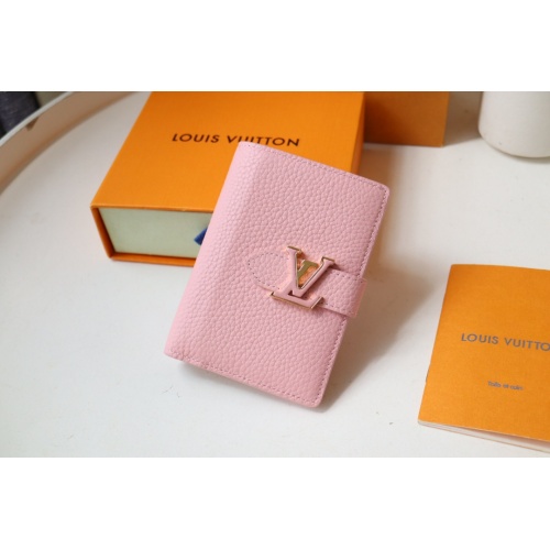 Cheap Louis Vuitton AAA Quality Card Case #1138997 Replica Wholesale [$98.00 USD] [ITEM#1138997] on Replica Louis Vuitton AAA+ Quality Wallets