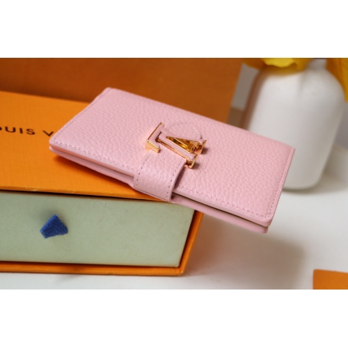 Cheap Louis Vuitton AAA Quality Card Case #1138997 Replica Wholesale [$98.00 USD] [ITEM#1138997] on Replica Louis Vuitton AAA+ Quality Wallets