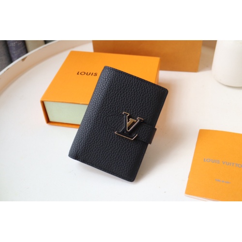 Cheap Louis Vuitton AAA Quality Card Case #1139000 Replica Wholesale [$98.00 USD] [ITEM#1139000] on Replica Louis Vuitton AAA+ Quality Wallets