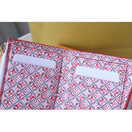 Cheap Louis Vuitton AAA Quality Wallets #1139004 Replica Wholesale [$76.00 USD] [ITEM#1139004] on Replica Louis Vuitton AAA+ Quality Wallets