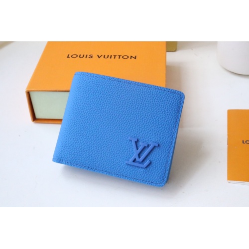 Cheap Louis Vuitton AAA Quality Wallets #1139008 Replica Wholesale [$80.00 USD] [ITEM#1139008] on Replica Louis Vuitton AAA+ Quality Wallets