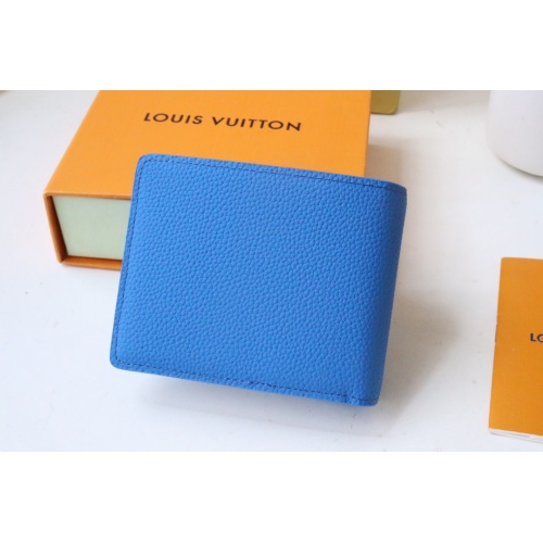 Cheap Louis Vuitton AAA Quality Wallets #1139008 Replica Wholesale [$80.00 USD] [ITEM#1139008] on Replica Louis Vuitton AAA+ Quality Wallets