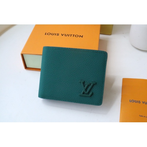 Cheap Louis Vuitton AAA Quality Wallets #1139009 Replica Wholesale [$80.00 USD] [ITEM#1139009] on Replica Louis Vuitton AAA+ Quality Wallets