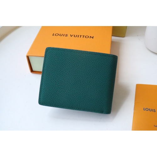 Cheap Louis Vuitton AAA Quality Wallets #1139009 Replica Wholesale [$80.00 USD] [ITEM#1139009] on Replica Louis Vuitton AAA+ Quality Wallets