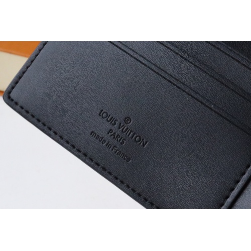 Cheap Louis Vuitton AAA Quality Wallets #1139014 Replica Wholesale [$72.00 USD] [ITEM#1139014] on Replica Louis Vuitton AAA+ Quality Wallets