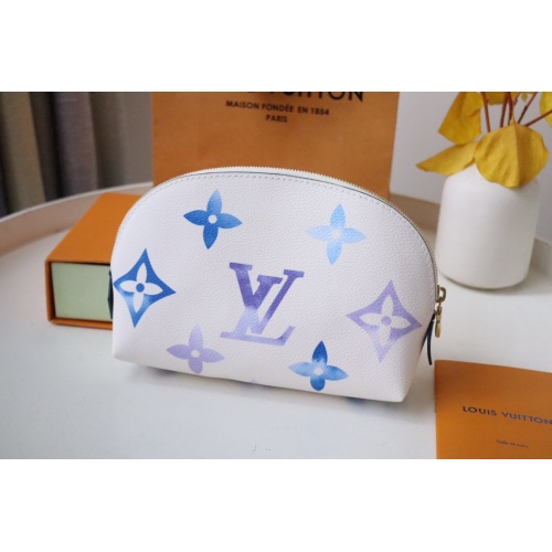 Cheap Louis Vuitton AAA Quality Wallets For Women #1139015 Replica Wholesale [$80.00 USD] [ITEM#1139015] on Replica Louis Vuitton AAA+ Quality Wallets