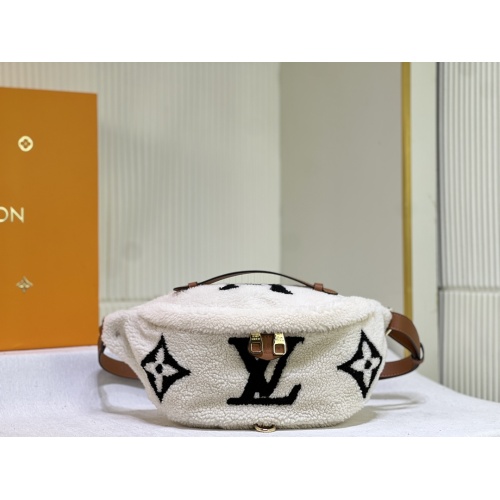 Cheap Louis Vuitton LV AAA Quality Belt Bags For Women #1139130 Replica Wholesale [$60.00 USD] [ITEM#1139130] on Replica Louis Vuitton LV AAA Quality Belt Bags