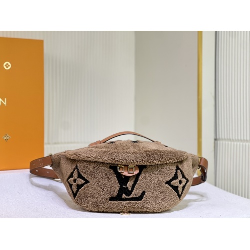 Cheap Louis Vuitton LV AAA Quality Belt Bags For Women #1139131 Replica Wholesale [$60.00 USD] [ITEM#1139131] on Replica Louis Vuitton LV AAA Quality Belt Bags