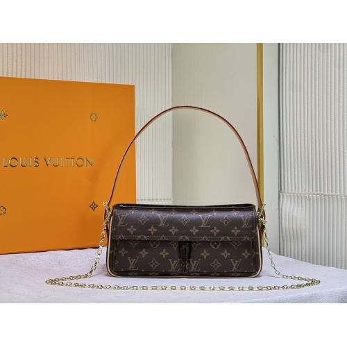 Cheap Louis Vuitton AAA Quality Shoulder Bags For Women #1139136 Replica Wholesale [$64.00 USD] [ITEM#1139136] on Replica Louis Vuitton AAA Quality Shoulder Bags