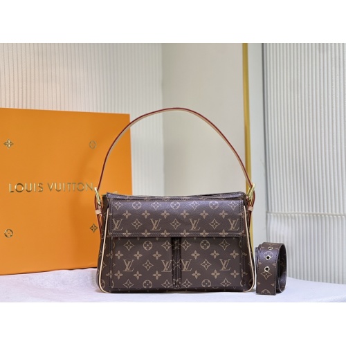 Cheap Louis Vuitton AAA Quality Shoulder Bags For Women #1139138 Replica Wholesale [$68.00 USD] [ITEM#1139138] on Replica Louis Vuitton AAA Quality Shoulder Bags