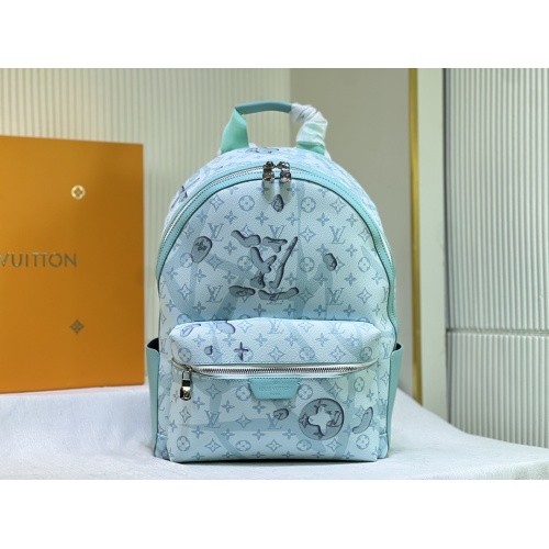 Cheap Louis Vuitton AAA Quality Backpacks For Unisex #1139145 Replica Wholesale [$82.00 USD] [ITEM#1139145] on Replica Louis Vuitton AAA Quality Backpacks