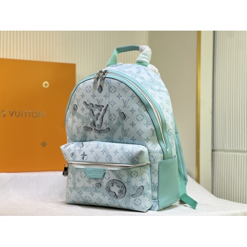 Cheap Louis Vuitton AAA Quality Backpacks For Unisex #1139145 Replica Wholesale [$82.00 USD] [ITEM#1139145] on Replica Louis Vuitton AAA Quality Backpacks