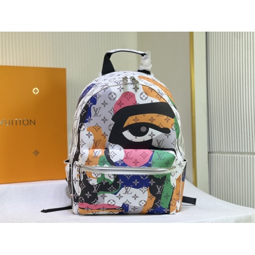 Cheap Louis Vuitton AAA Quality Backpacks For Unisex #1139146 Replica Wholesale [$82.00 USD] [ITEM#1139146] on Replica Louis Vuitton AAA Quality Backpacks