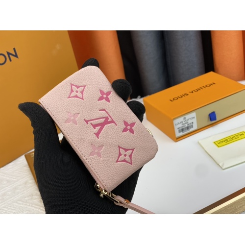 Cheap Louis Vuitton LV Wallets For Women #1139174 Replica Wholesale [$41.00 USD] [ITEM#1139174] on Replica Louis Vuitton LV Wallets