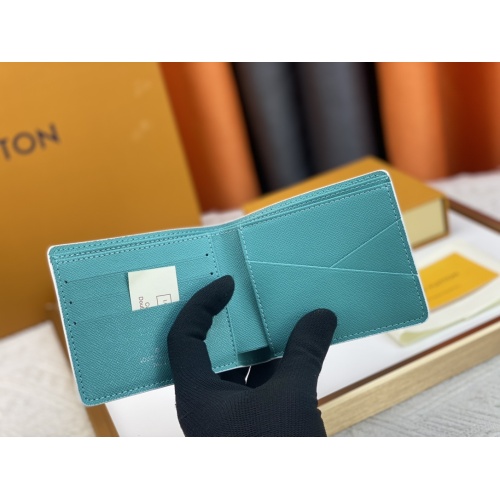 Cheap Louis Vuitton LV Wallets #1139176 Replica Wholesale [$42.00 USD] [ITEM#1139176] on Replica Louis Vuitton LV Wallets