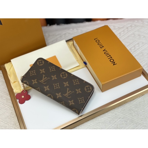 Cheap Louis Vuitton LV Wallets #1139182 Replica Wholesale [$42.00 USD] [ITEM#1139182] on Replica Louis Vuitton LV Wallets