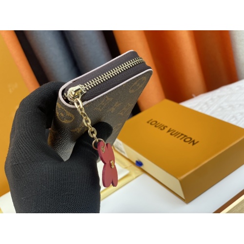 Cheap Louis Vuitton LV Wallets #1139182 Replica Wholesale [$42.00 USD] [ITEM#1139182] on Replica Louis Vuitton LV Wallets