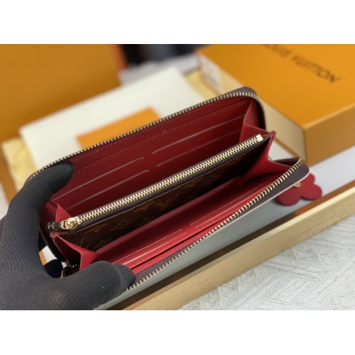 Cheap Louis Vuitton LV Wallets #1139182 Replica Wholesale [$42.00 USD] [ITEM#1139182] on Replica Louis Vuitton LV Wallets