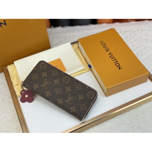 Cheap Louis Vuitton LV Wallets #1139183 Replica Wholesale [$42.00 USD] [ITEM#1139183] on Replica Louis Vuitton LV Wallets