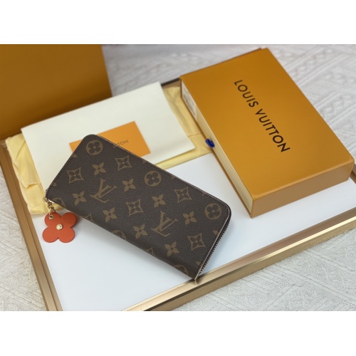 Cheap Louis Vuitton LV Wallets #1139184 Replica Wholesale [$42.00 USD] [ITEM#1139184] on Replica Louis Vuitton LV Wallets