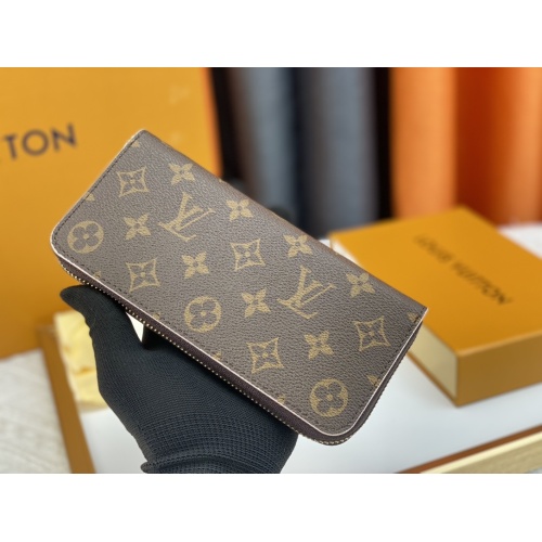 Cheap Louis Vuitton LV Wallets #1139184 Replica Wholesale [$42.00 USD] [ITEM#1139184] on Replica Louis Vuitton LV Wallets