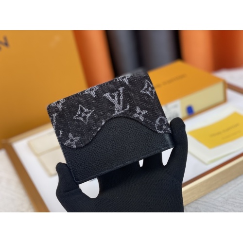 Cheap Louis Vuitton LV Wallets #1139186 Replica Wholesale [$42.00 USD] [ITEM#1139186] on Replica Louis Vuitton LV Wallets