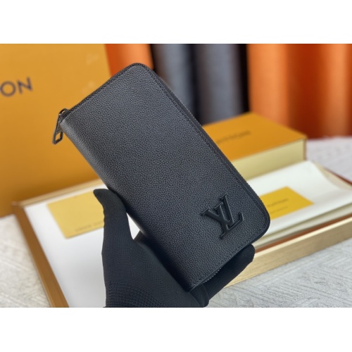 Cheap Louis Vuitton AAA Quality Wallets #1139214 Replica Wholesale [$48.00 USD] [ITEM#1139214] on Replica Louis Vuitton AAA+ Quality Wallets