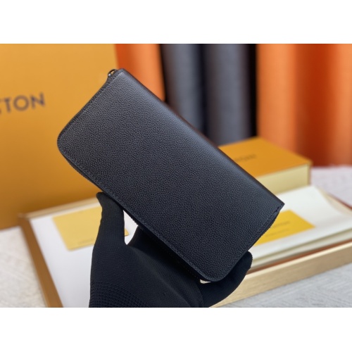 Cheap Louis Vuitton AAA Quality Wallets #1139214 Replica Wholesale [$48.00 USD] [ITEM#1139214] on Replica Louis Vuitton AAA+ Quality Wallets